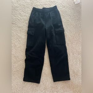 Aritzia TNA Black Sweatpants